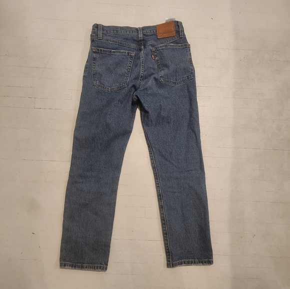 Levi's Straight Leg Jeans - Picture 2 of 5